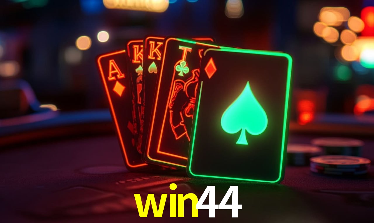 Bônus de Boas-vindas win44