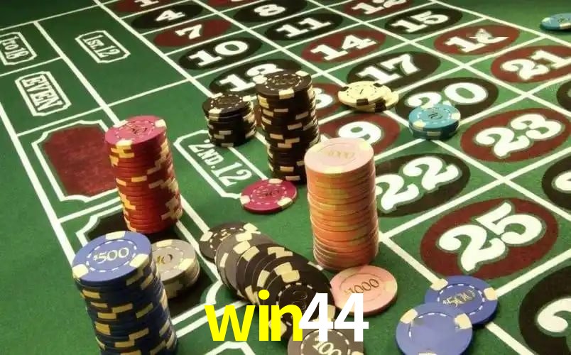 Estatísticas win44